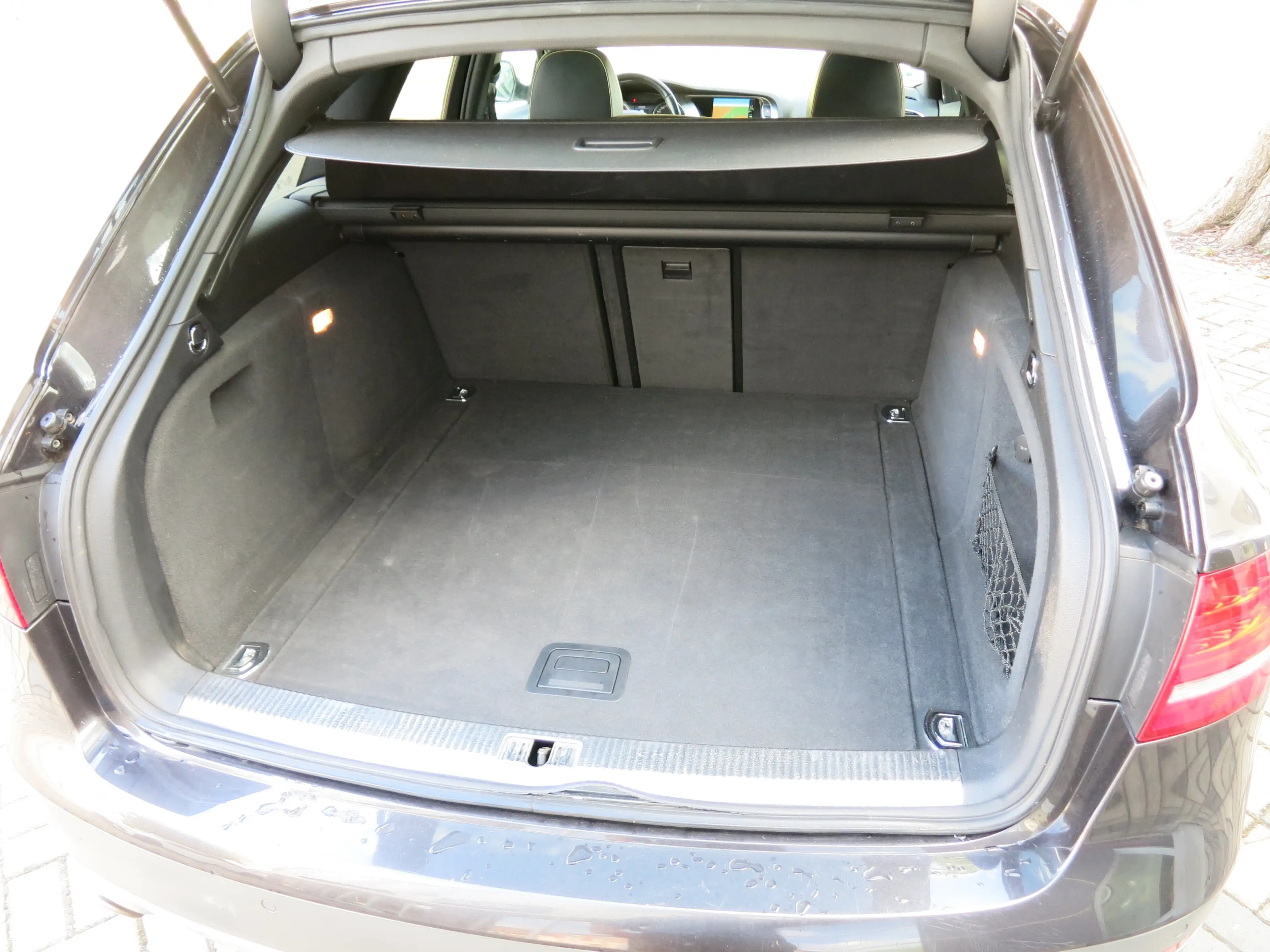 Audi A4 allroad 3.0 TDI (176kW) — photo 13