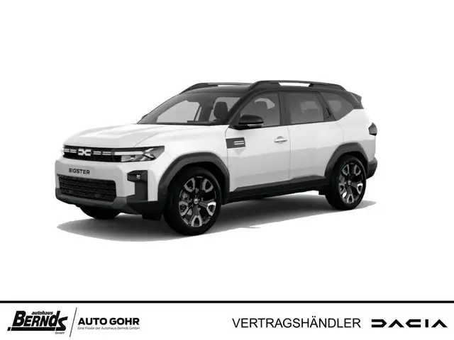 Dacia Bigster