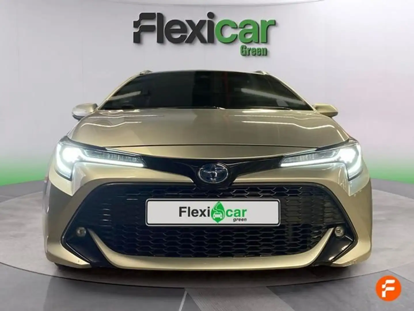 Toyota Corolla Touring Sports 180H Style Gris - 1