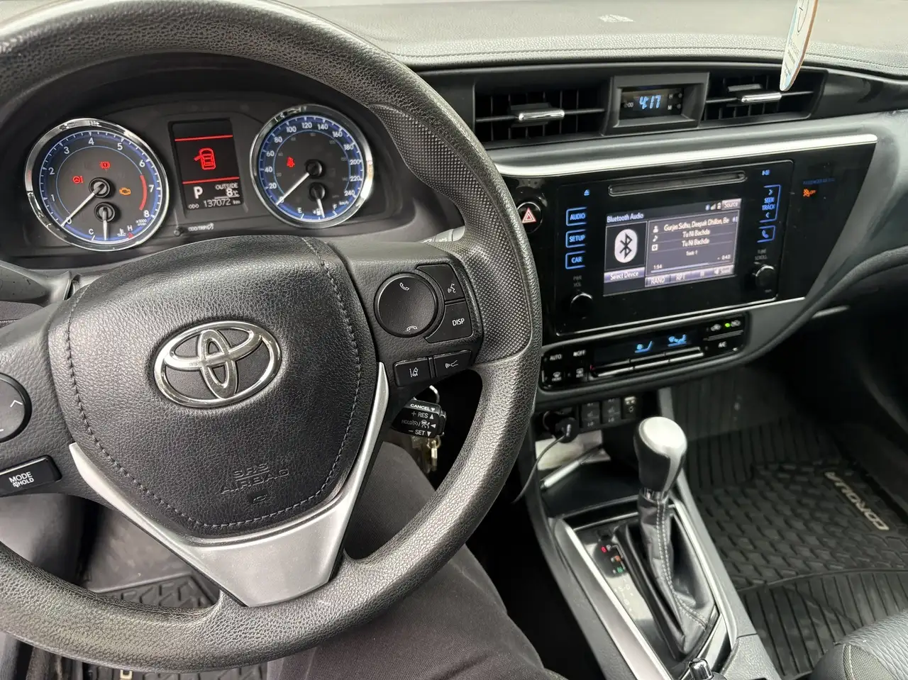 Toyota Corolla снимка Toyota Corolla