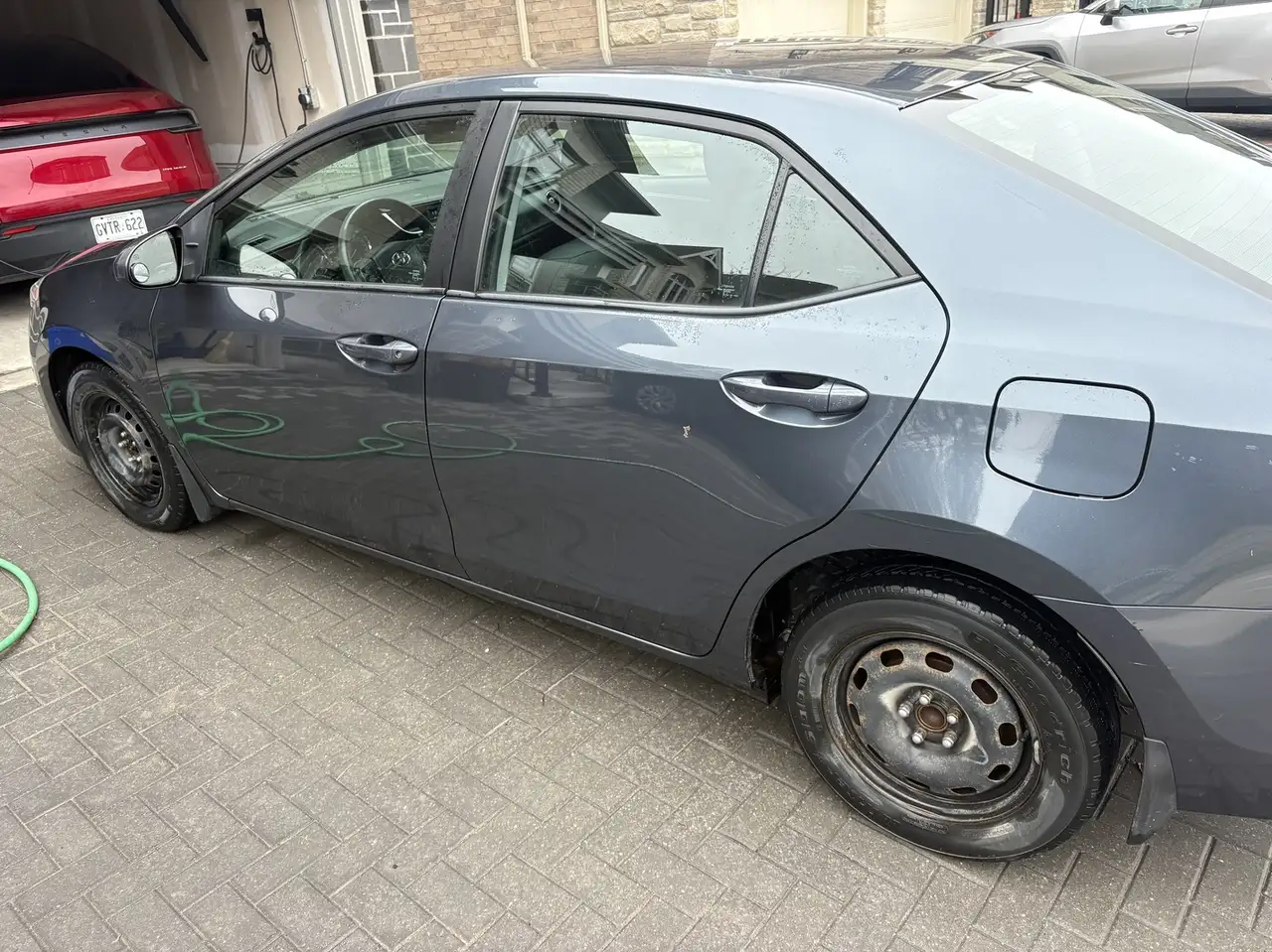 Toyota Corolla снимка Toyota Corolla
