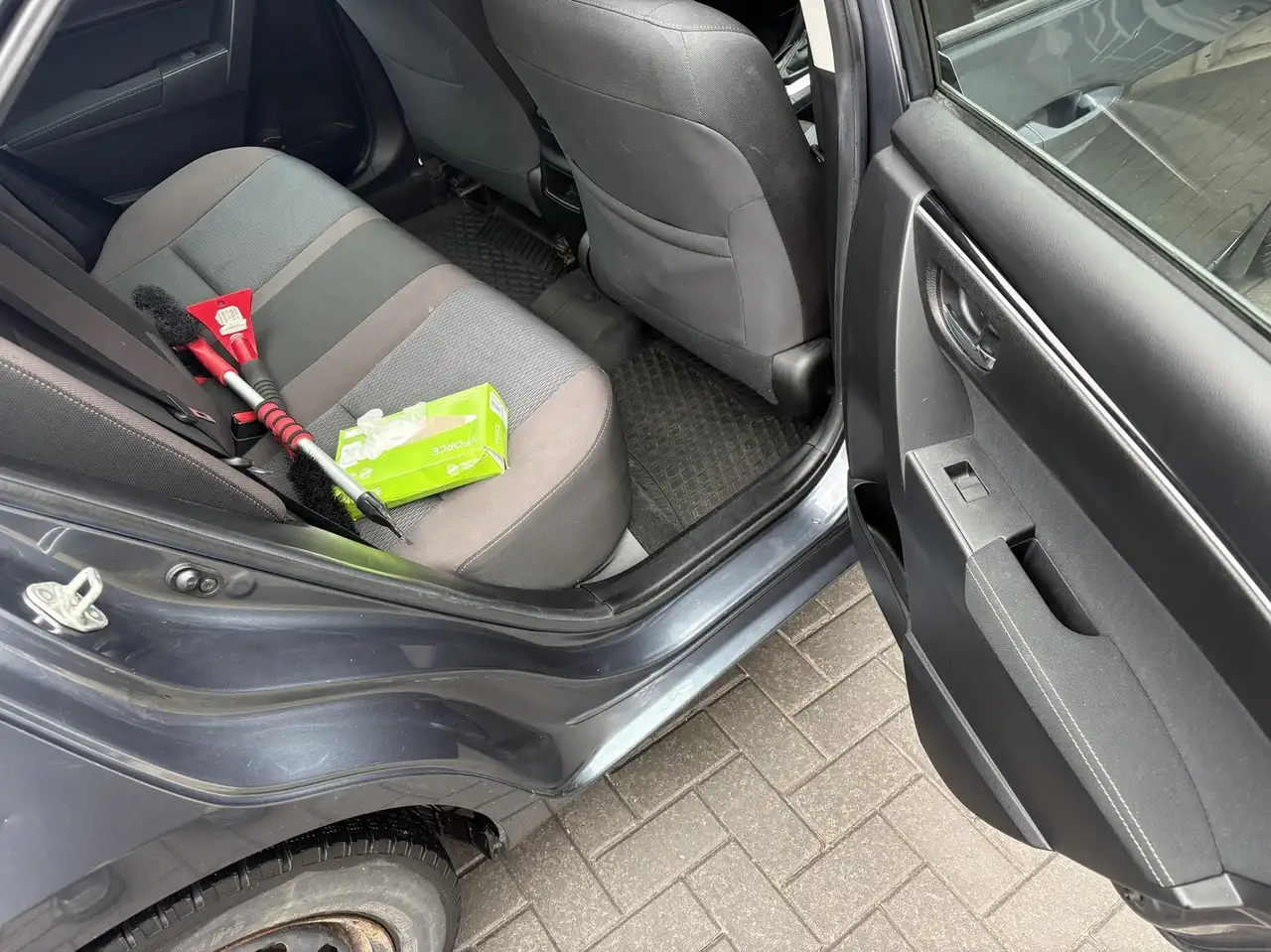 Toyota Corolla снимка Toyota Corolla