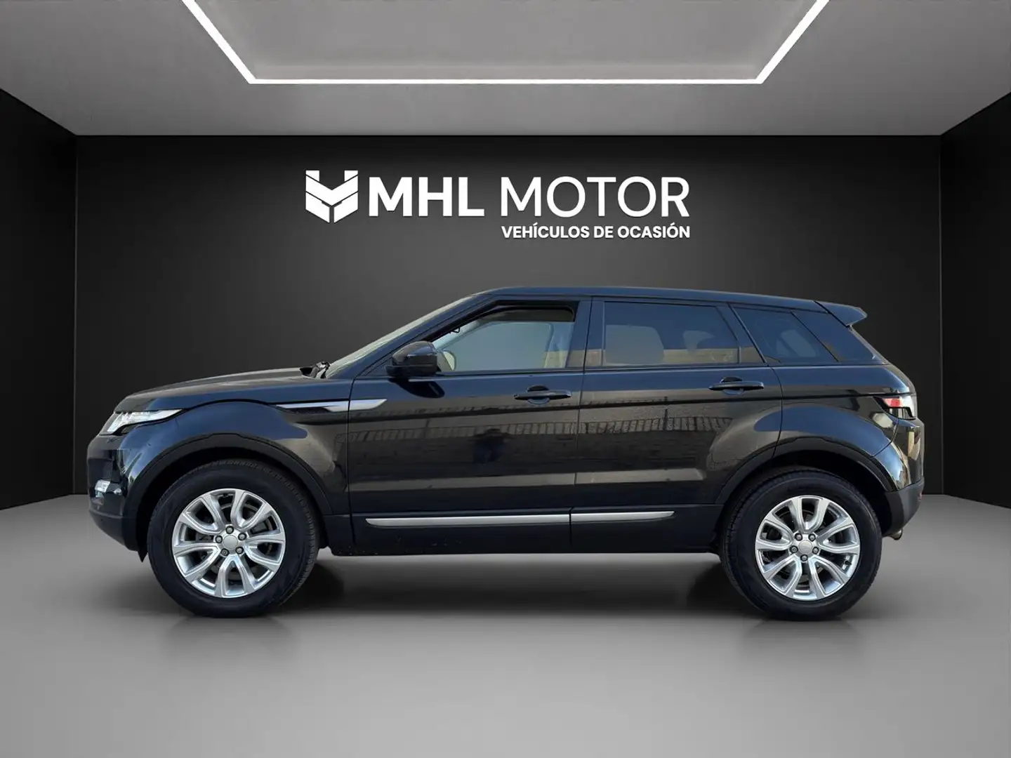 Land Rover Range Rover Evoque 2.2L TD4 Prestige 4x4 Aut. Noir - 1