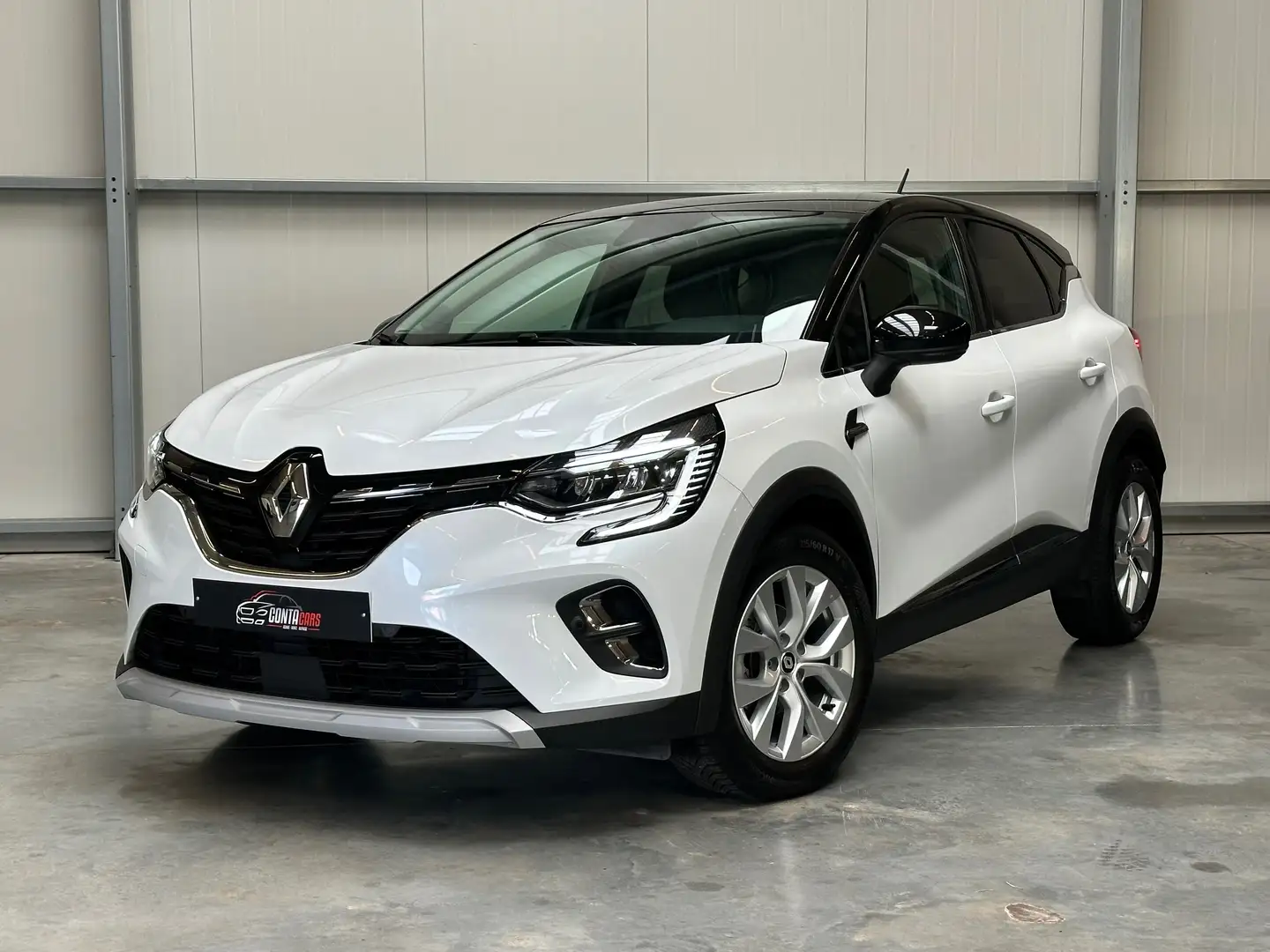 Renault Captur *GARANTIE 12 MOIS* Captur 1.0 TCe Intens Wit - 1