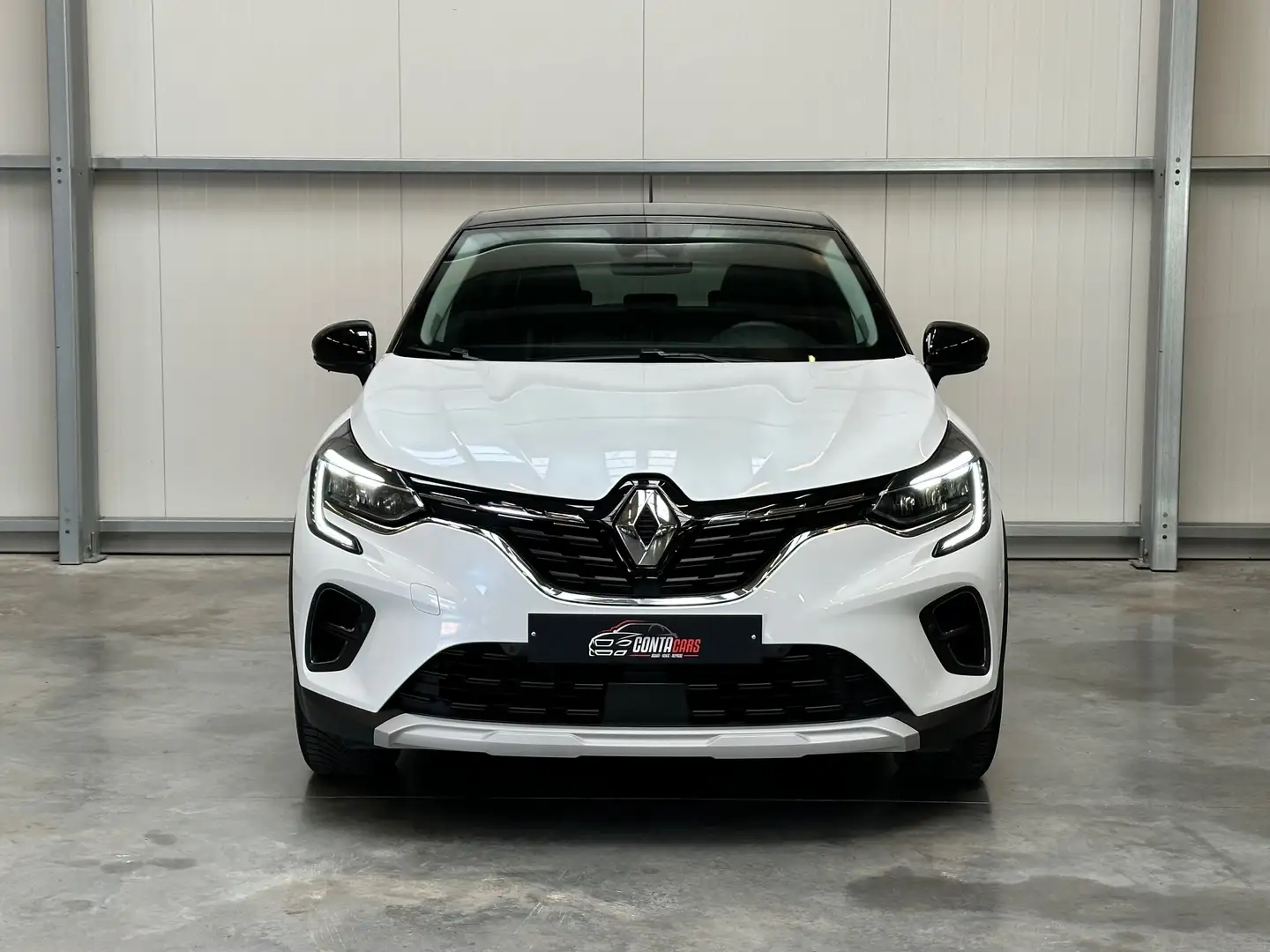 Renault Captur *GARANTIE 12 MOIS* Captur 1.0 TCe Intens Wit - 2
