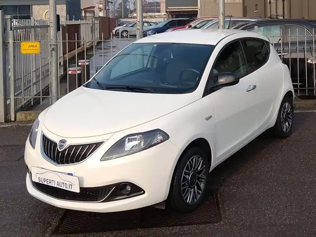 Lancia Ypsilon Ypsilon 2021 1.2 Ecochic Gpl 69cv neopatentati