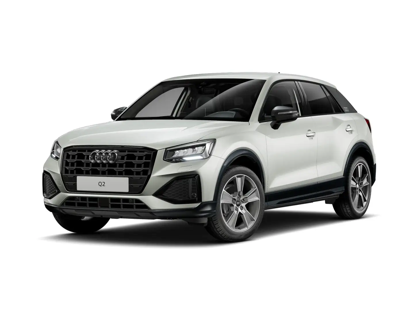 Audi Q2 Advanced 35 TFSI*Navi*LED*Alu*AHK*PDC*Virtual Silber - 2