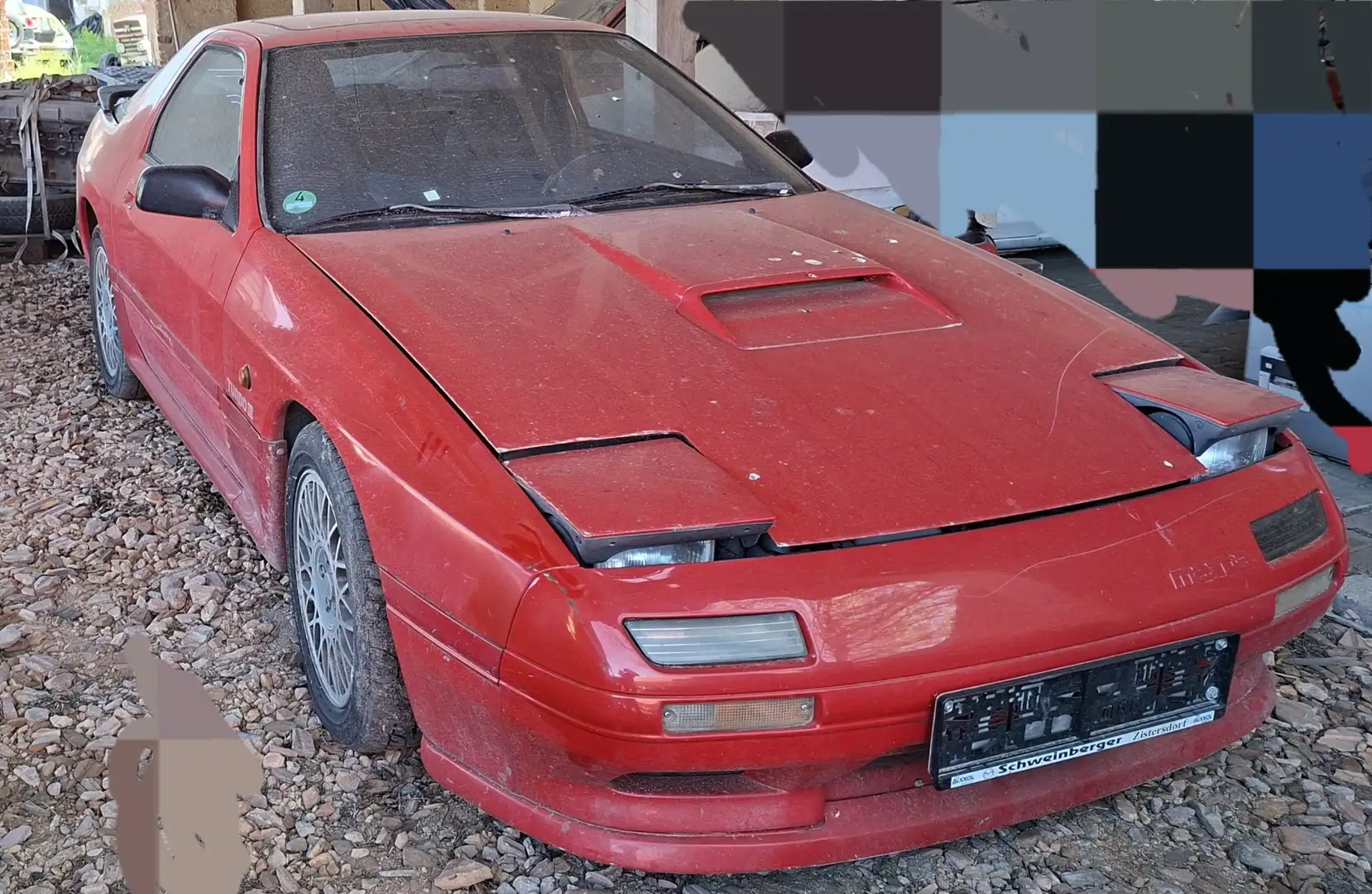 Mazda RX-7 RX 7 Turbo - 1