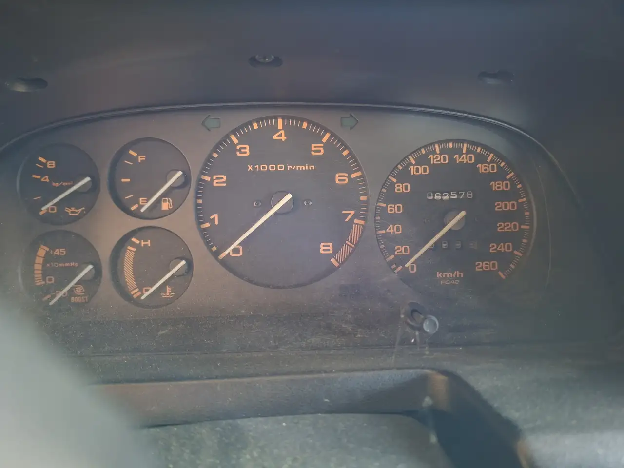 Mazda RX-7 RX 7 Turbo, foto 3