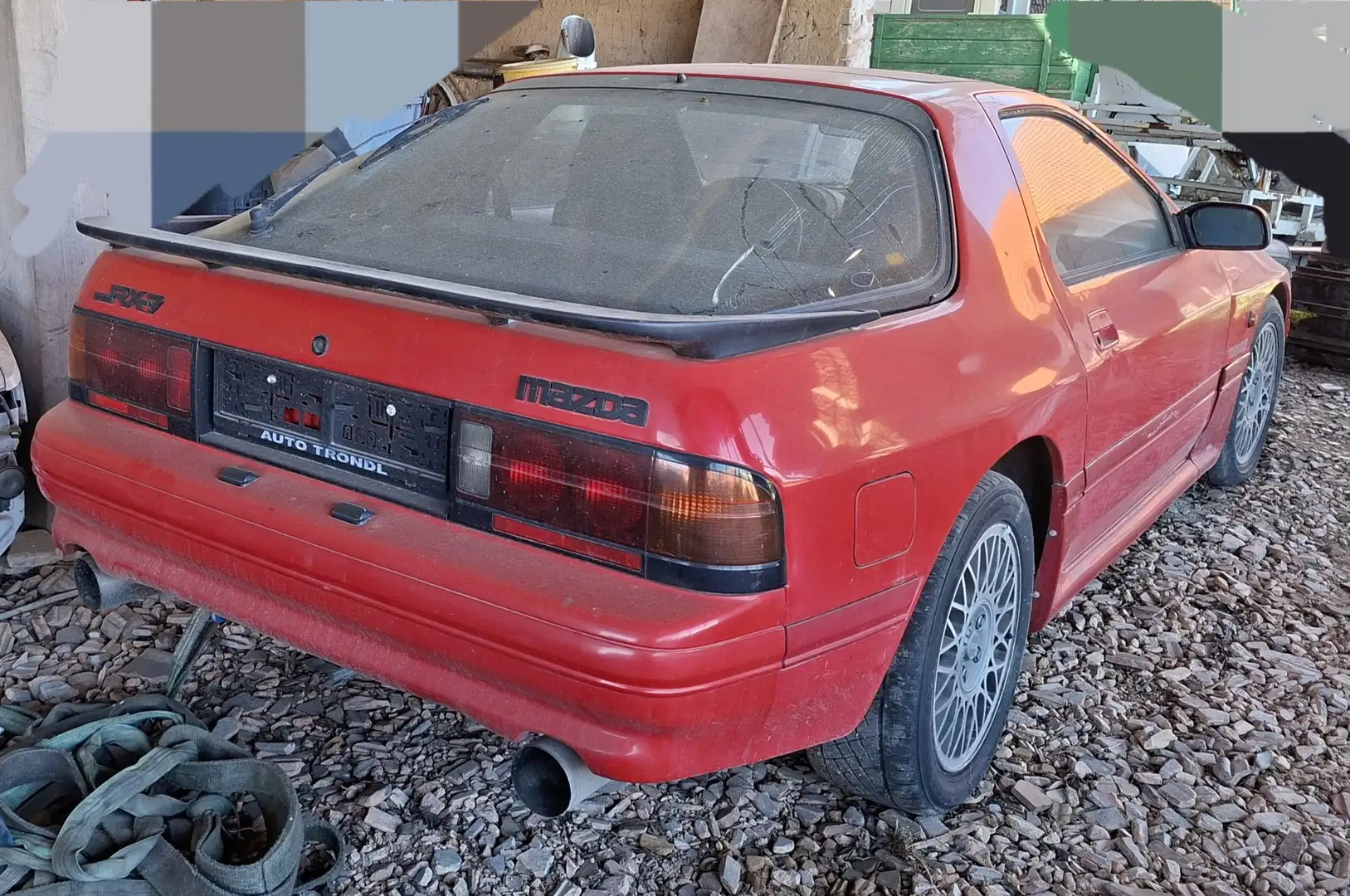 Mazda RX-7 RX 7 Turbo - 2