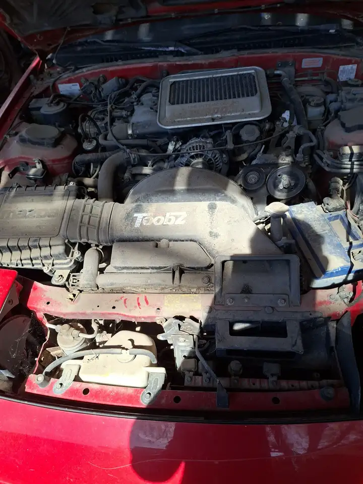 Mazda RX-7 RX 7 Turbo, foto 4