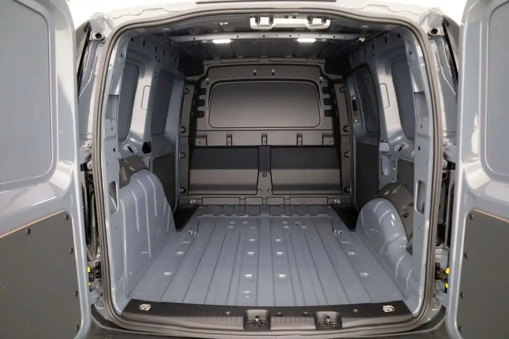 Volkswagen Caddy Cargo 2.0 TDI AHK|GRA|PDC|Klima|MFL|AppCon Gris - 2