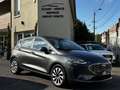 Ford Fiesta Fiesta 1.0 Flexifuel - 95 S\u0026S  2017 BERLINE T Gris - thumbnail 3