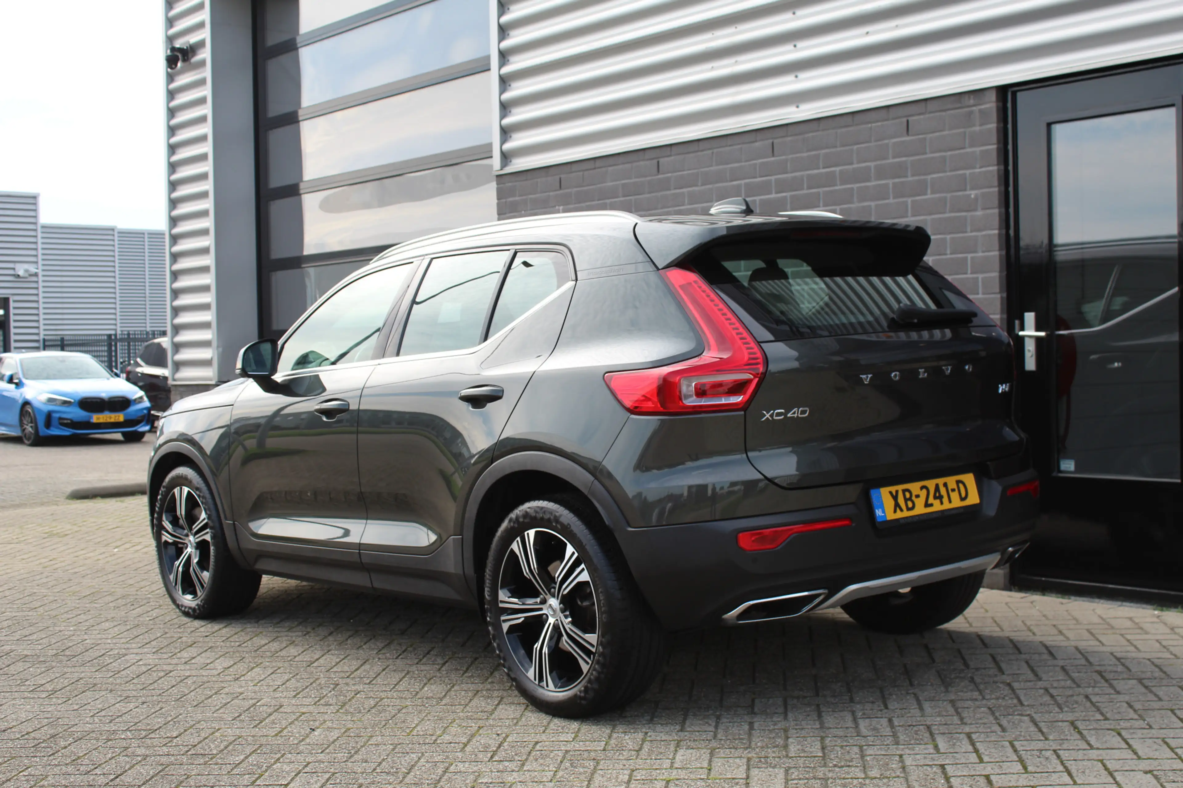 Volvo XC40 2.0 T5 AWD Inscription / Camera / LED / 248PK / N. — photo 7