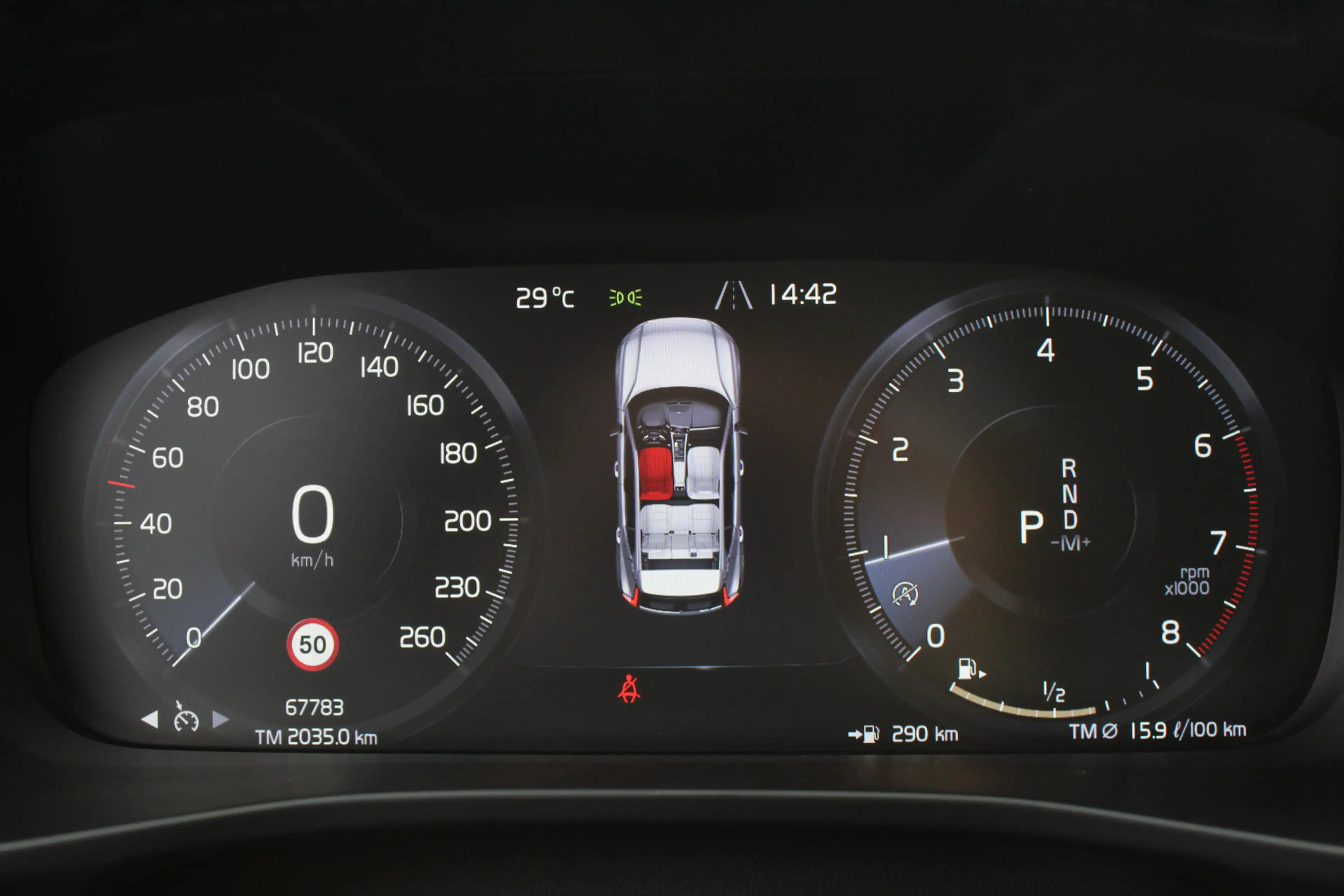 Volvo XC40 2.0 T5 AWD Inscription / Camera / LED / 248PK / N. — photo 28