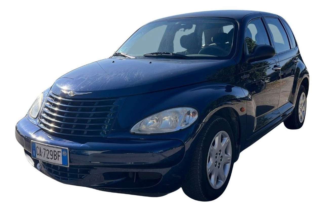 Chrysler PT Cruiser 1.6 cat Limited