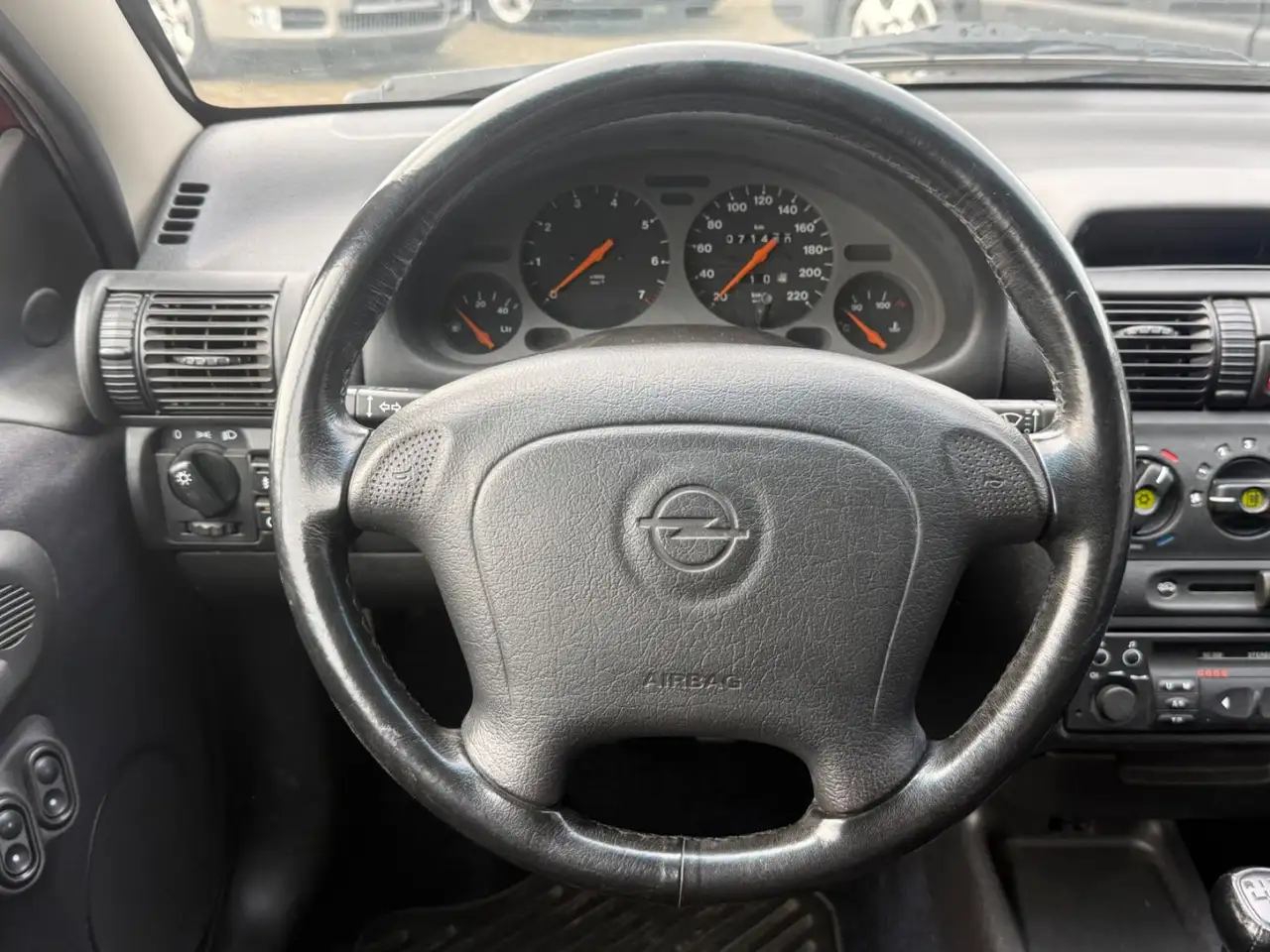 Opel Tigra, foto 12