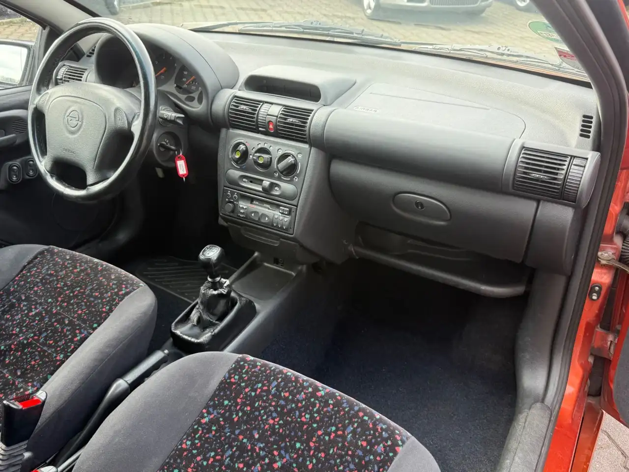 Opel Tigra, foto 9