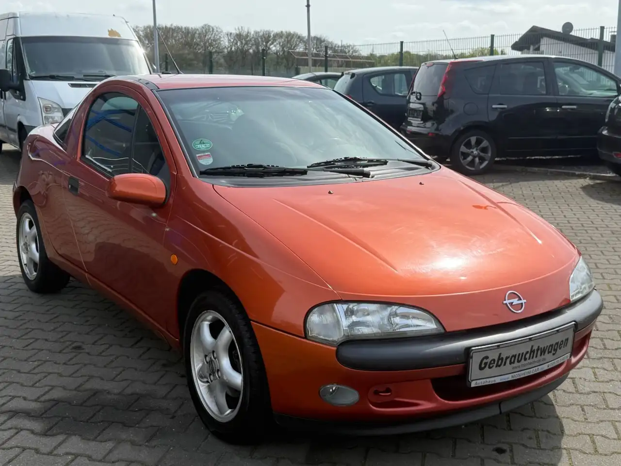 Opel Tigra, foto 2