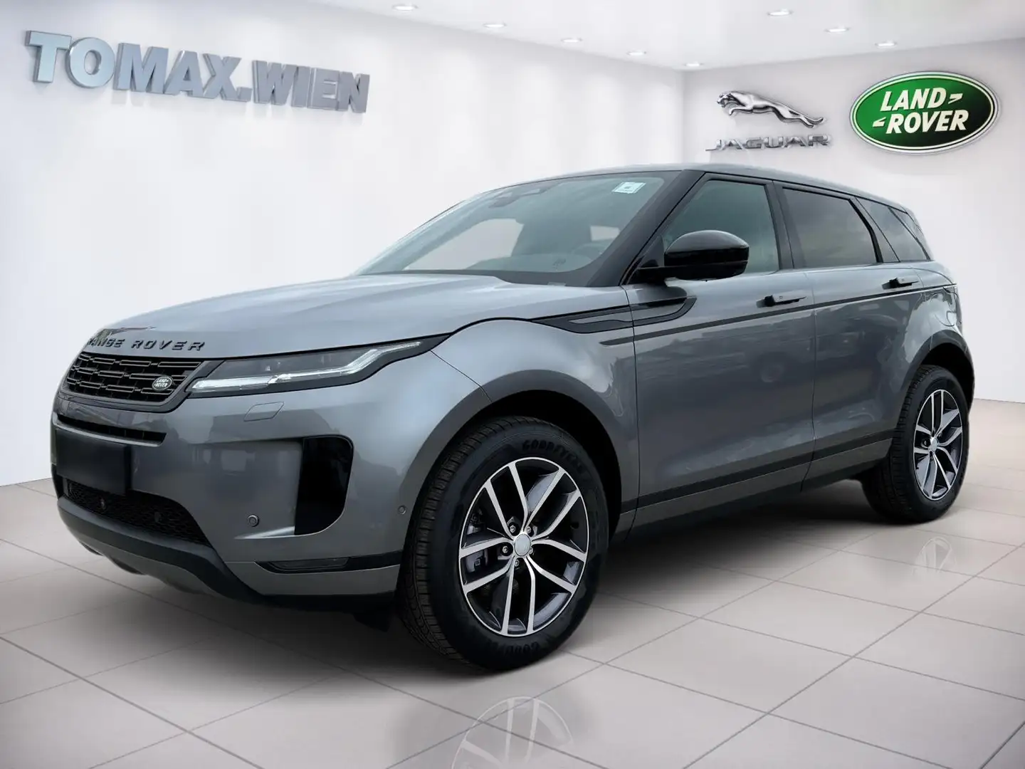 Land Rover Range Rover Evoque P269e PHEV S AWD Aut.      LP: 70.383,- Grau - 1