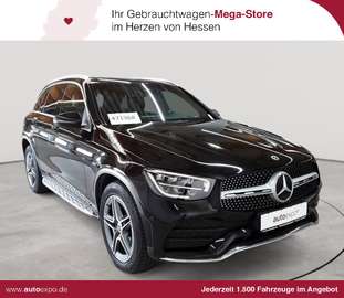 GLC 300 d 4M-AMG BusiP Pano KomfP