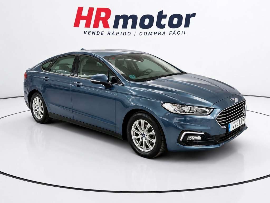 Ford Mondeo 2.0TDCI Trend 120 - foto 1