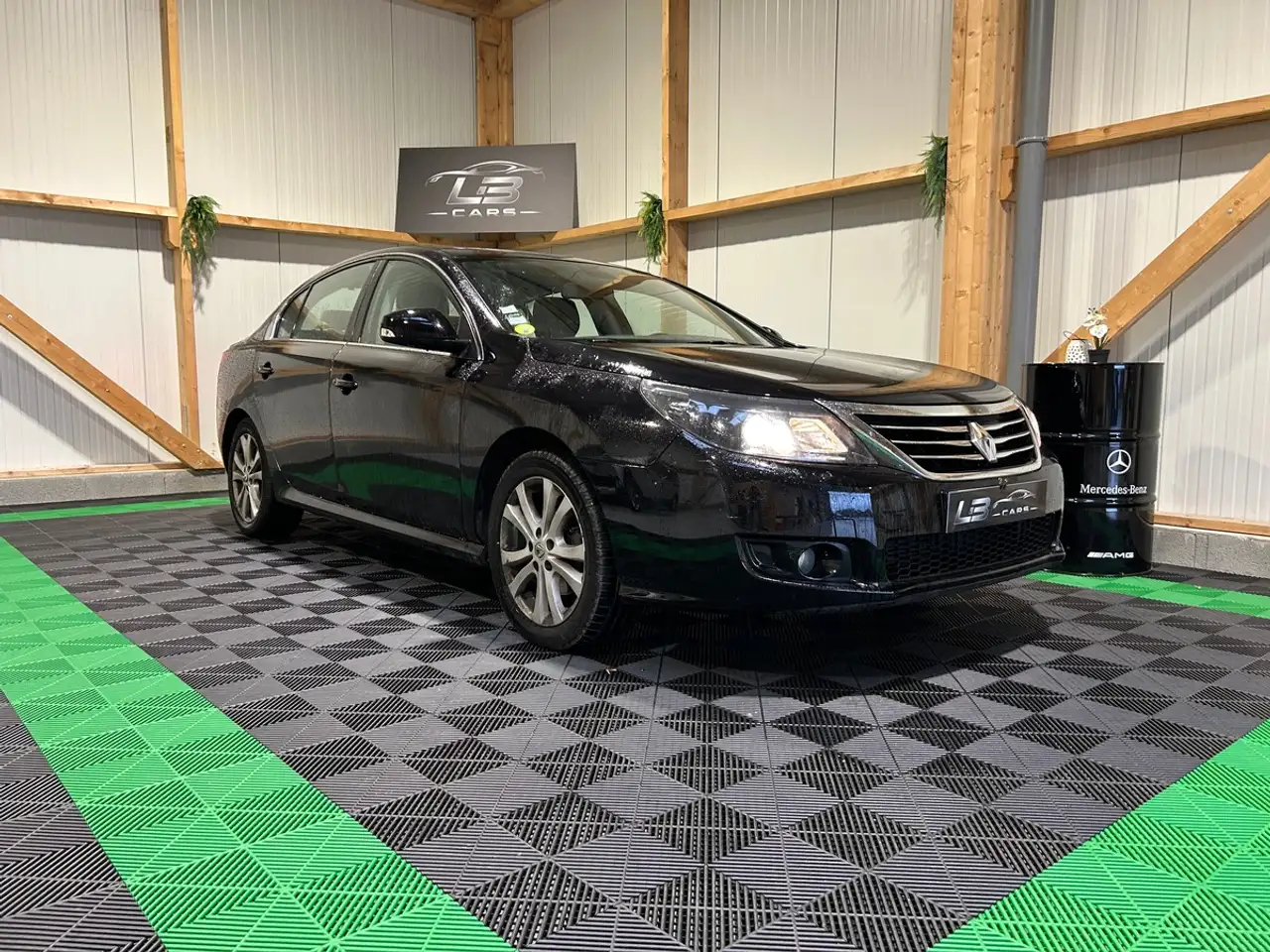 Renault Latitude