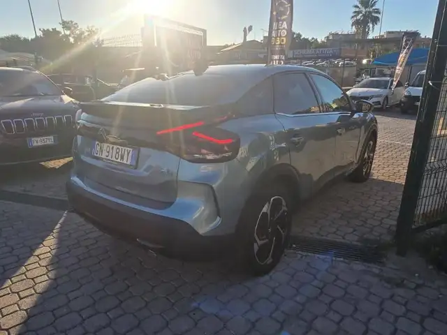 Citroen C4 view 6