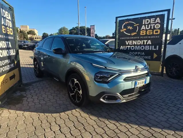 2023 Citroen C4 in Blue for sale