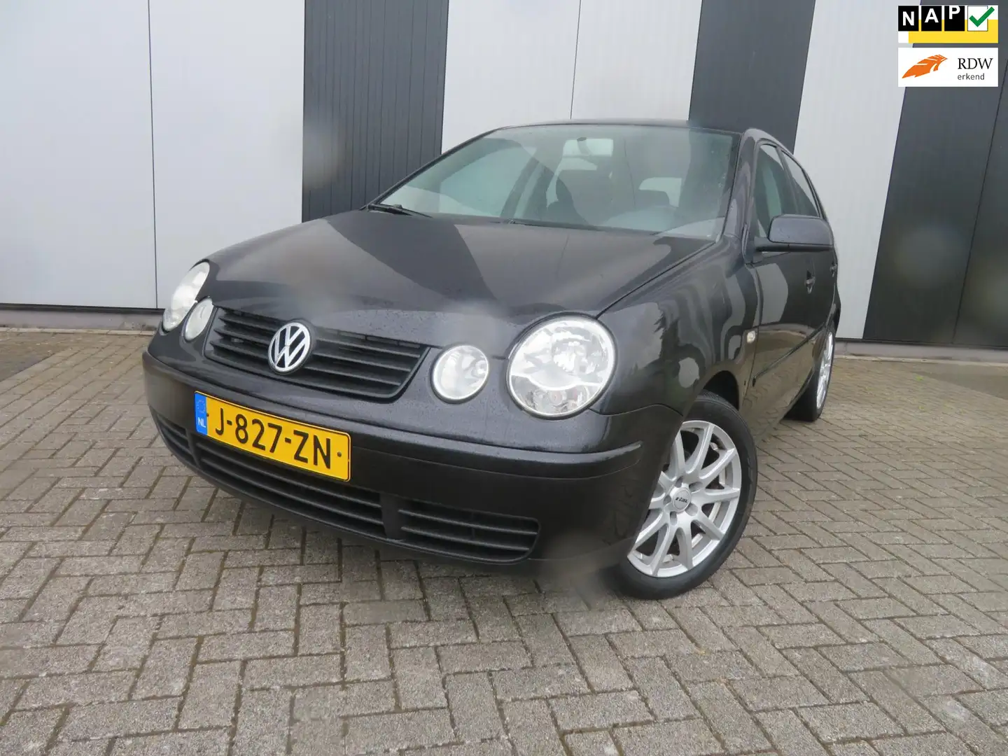 Volkswagen Polo Noir - 1