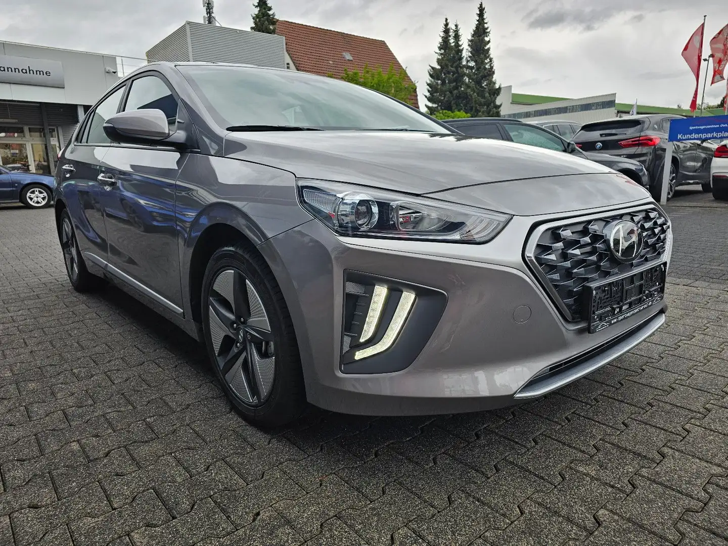 Hyundai IONIQ Ioniq Style Hybrid - 1