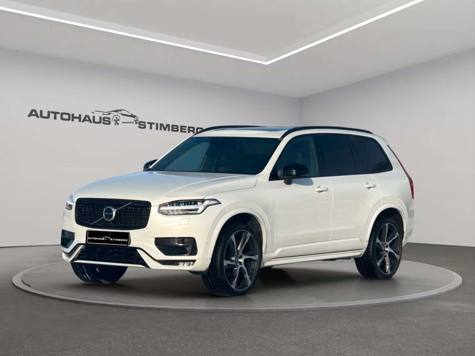 Second hand Volvo Xc90 2.0