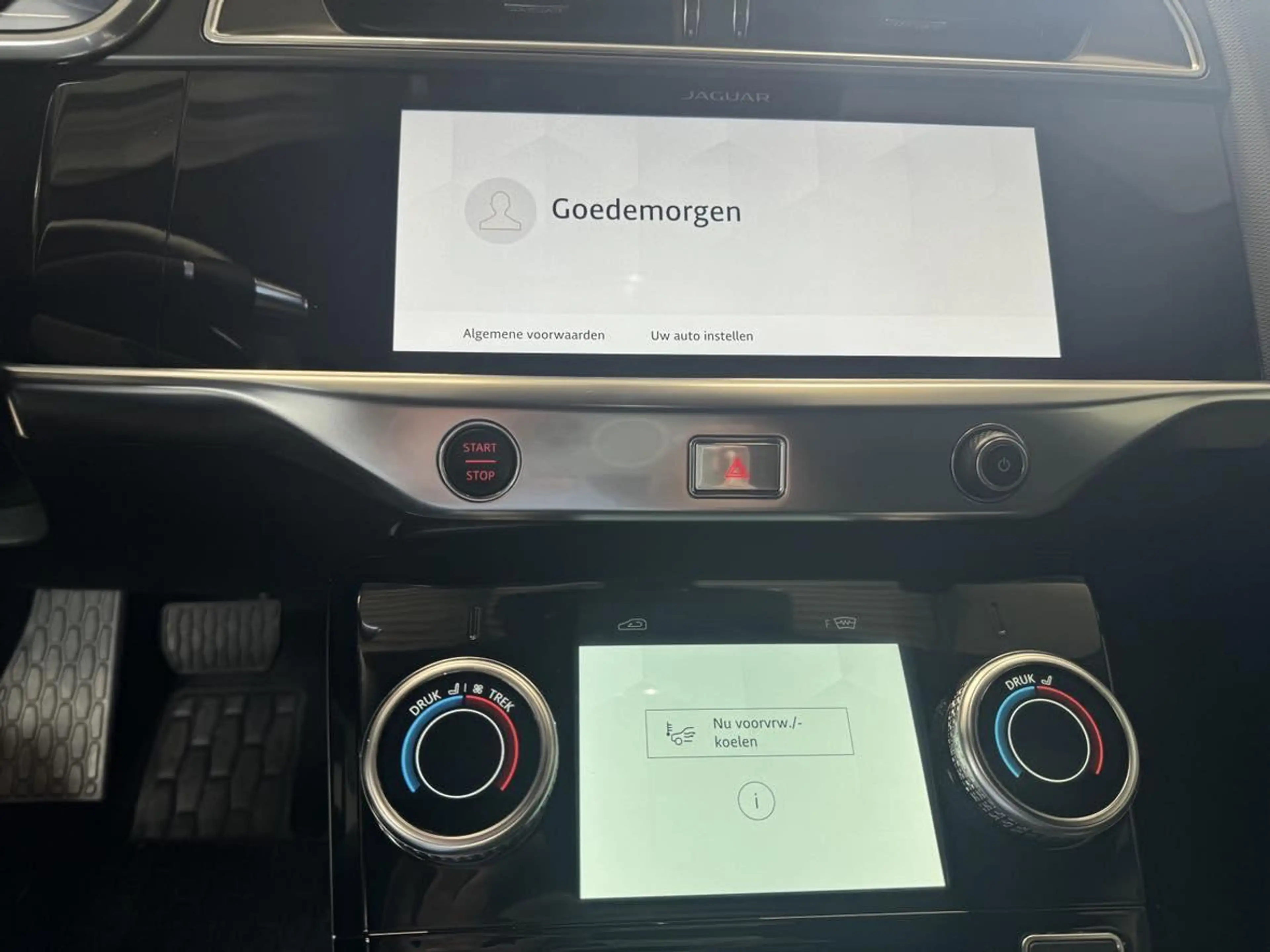 Jaguar I-Pace S EV400 MY22 — photo 12