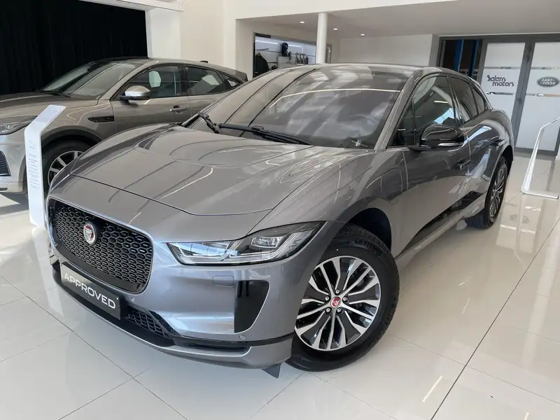 JAGUAR I-pace