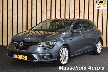 1.2 TCe Zen 137dkm Trekhaak Navi LED 17" Cruise Cl