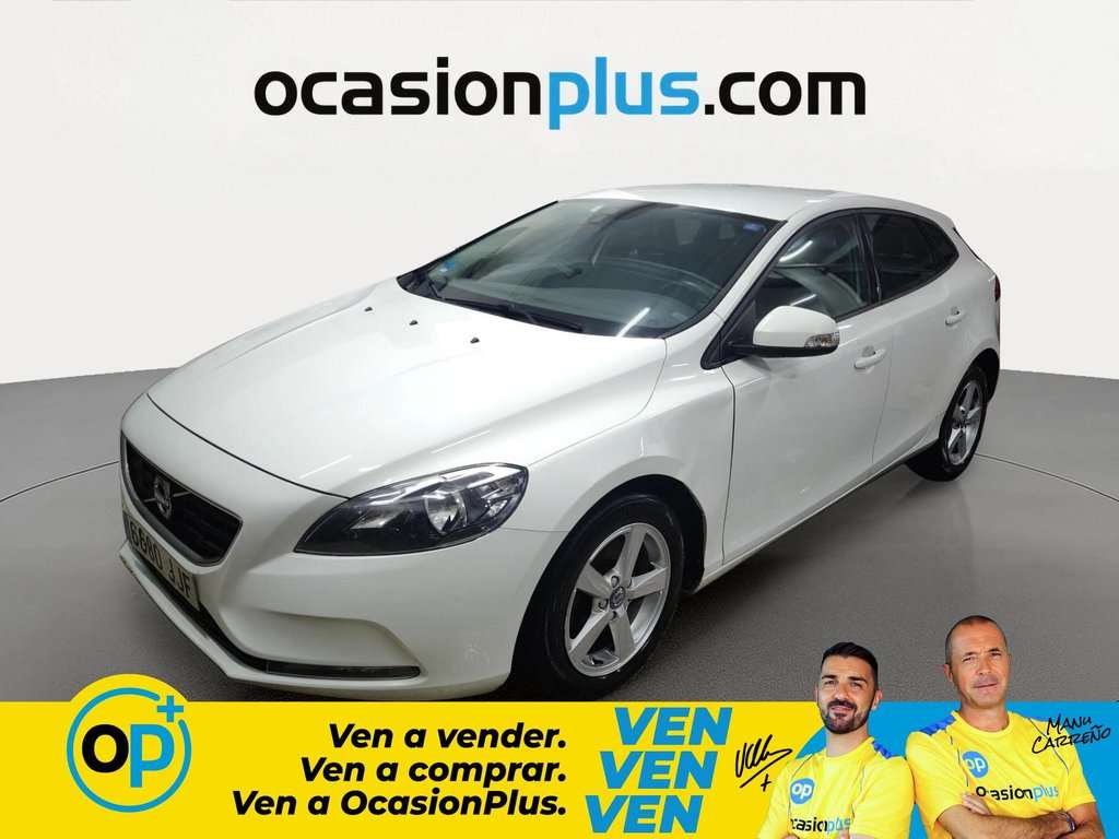 Volvo V40 D2 Kinetic 120 - foto 1