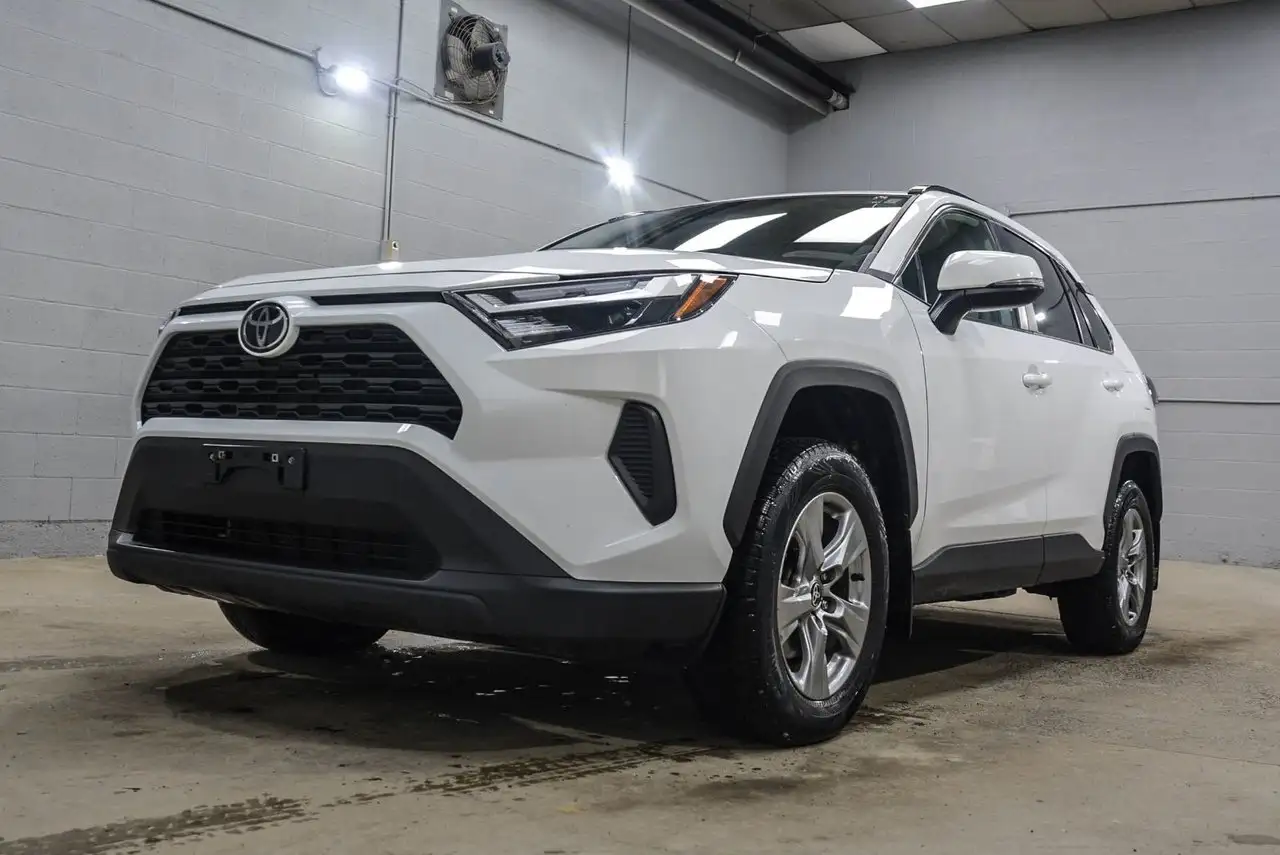 2024 Toyota RAV 4
