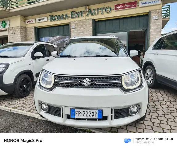 Suzuki Ignis