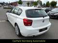 BMW 116 Baureihe 1 Lim. 5-trg. 116 i Weiß - thumbnail 9