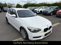 BMW 116 Baureihe 1 Lim. 5-trg. 116 i Weiß - thumbnail 5
