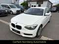 BMW 116 Baureihe 1 Lim. 5-trg. 116 i Weiß - thumbnail 1
