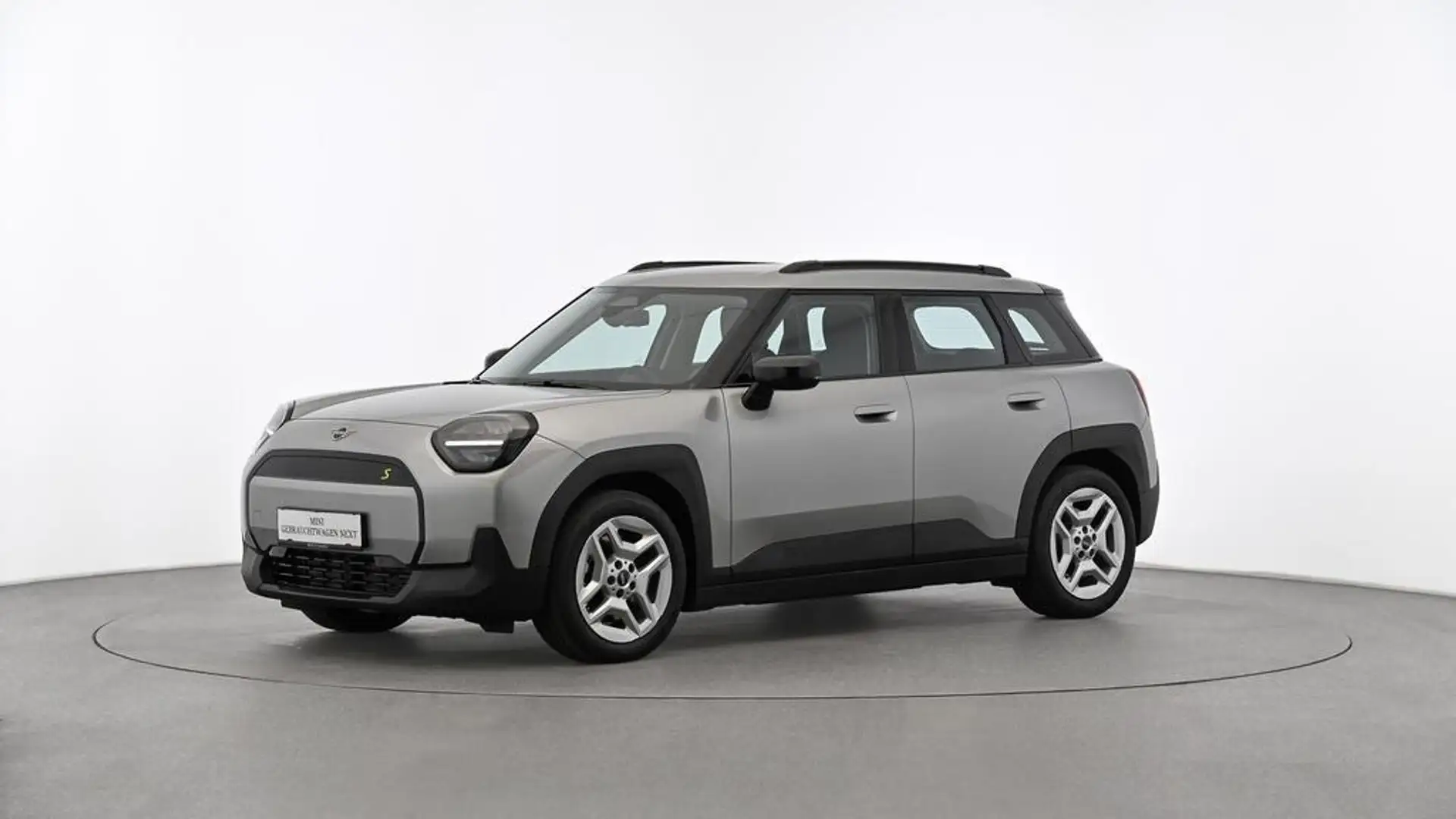 MINI Aceman SE Silber - 2