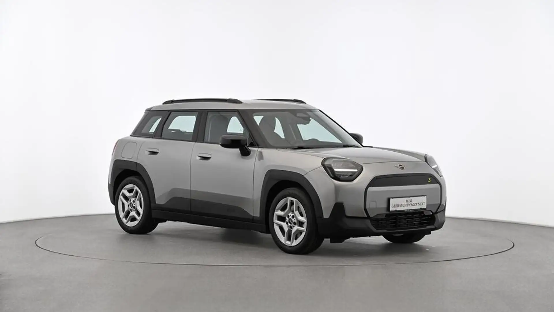 MINI Aceman SE Silber - 1