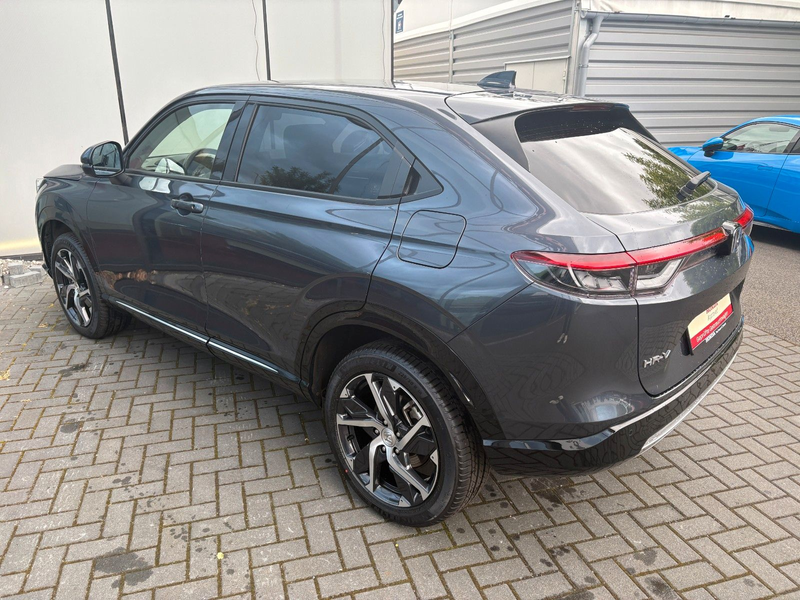 Honda HR-V 1,5 eHEV Advance Navi/LED/Kamera — photo 8