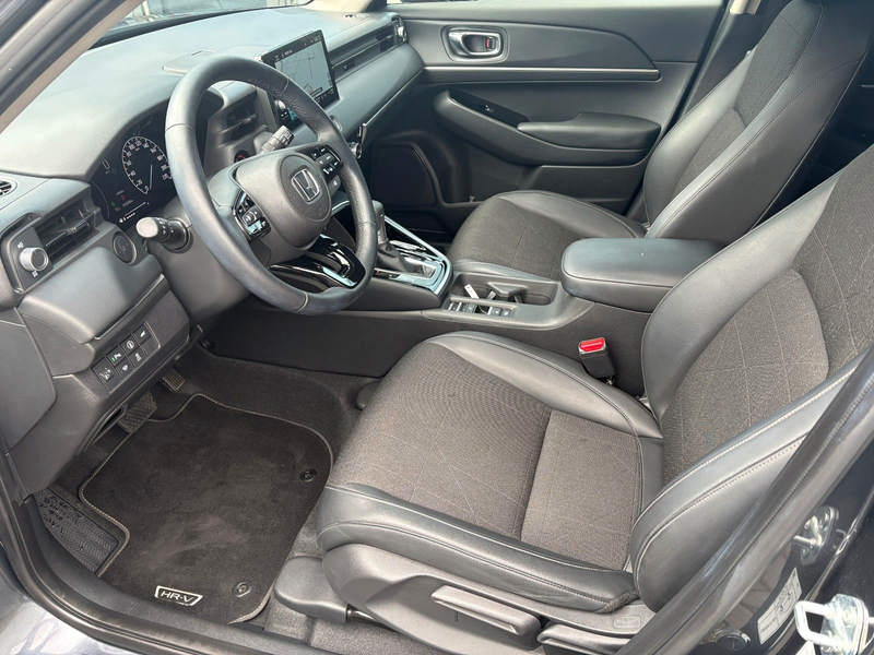 Honda HR-V 1,5 eHEV Advance Navi/LED/Kamera — photo 12