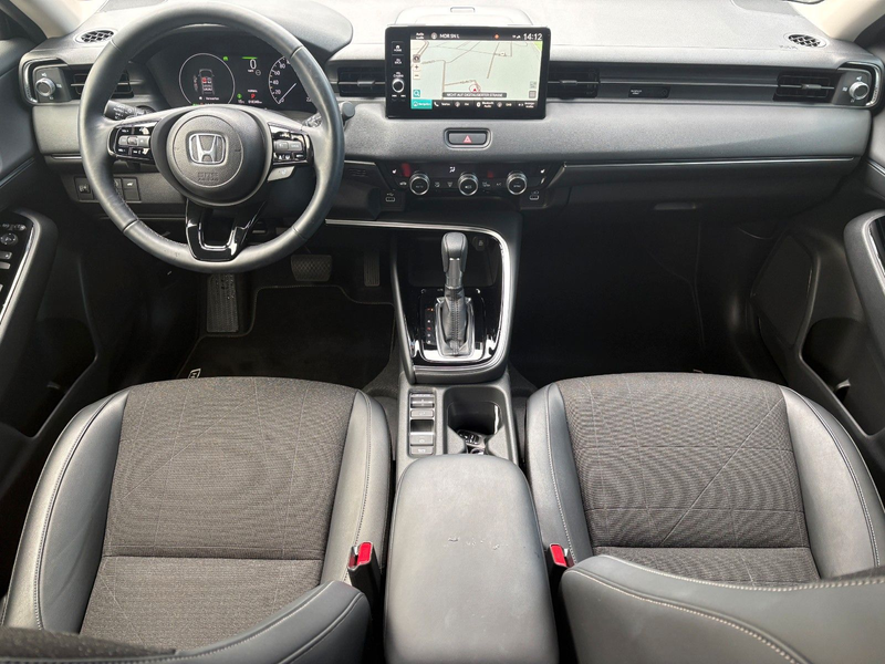 Honda HR-V 1,5 eHEV Advance Navi/LED/Kamera — photo 13