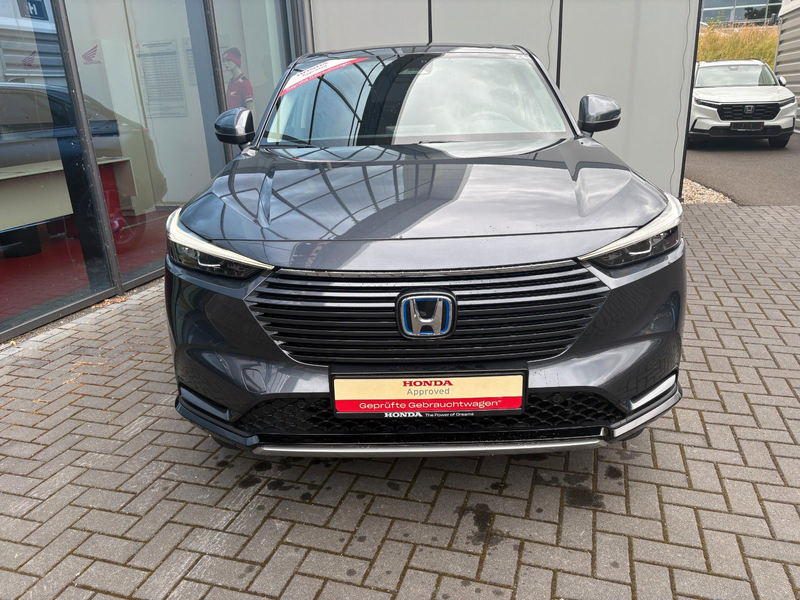 Honda HR-V 1,5 eHEV Advance Navi/LED/Kamera — photo 3