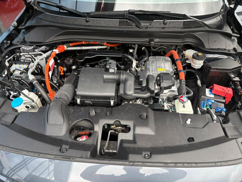 Honda HR-V 1,5 eHEV Advance Navi/LED/Kamera — photo 11