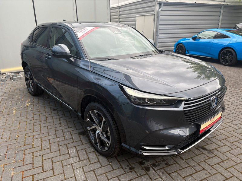 Honda HR-V 1,5 eHEV Advance Navi/LED/Kamera — photo 4