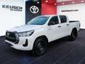 Toyota Hilux 2,4 l  Double-Cab  4x4 Country Weiß - thumbnail 2